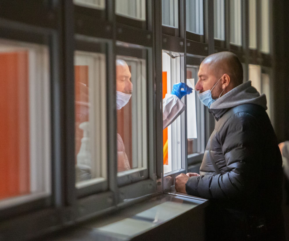 Koronawirus 17.02.2022. Piąta fala. Ile jest zakażeń w Małopolsce? 