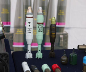 „Potwór z Tarnowa” i roje dronów. Rząd przygląda się przyszłości polskiej armii w Zielonce