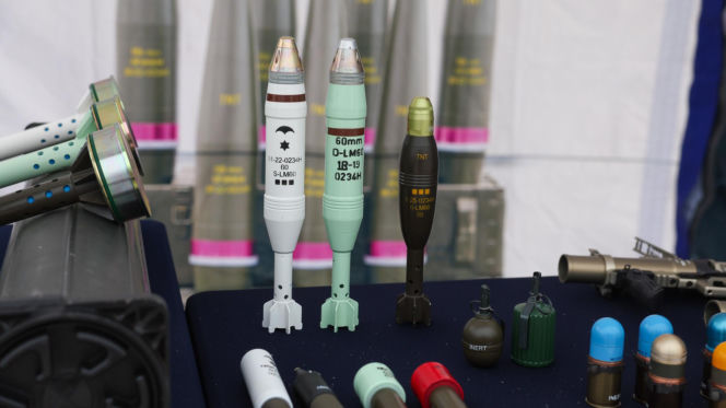 „Potwór z Tarnowa” i roje dronów. Rząd przygląda się przyszłości polskiej armii w Zielonce