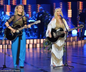 Maryla Rodowicz i Kasia Popowska