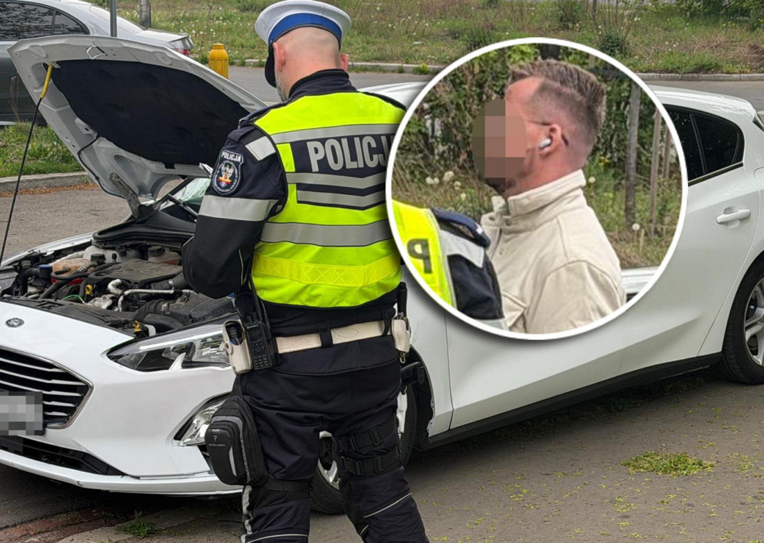 Największa afera z wyłudzaniem odszkodowań w Polsce! A obok niej historia słynnego „rondziarza”