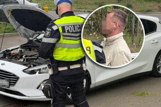 Największa afera z wyłudzaniem odszkodowań w Polsce! A obok niej historia słynnego „rondziarza”