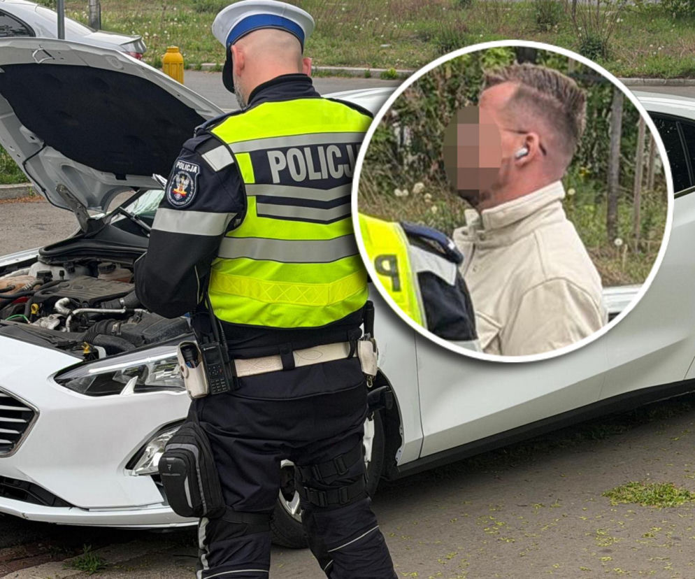 Ponad 20 milionów złotych z ubezpieczeń wyłudzonych przez mafię. W tle głośna sprawa „rondziarza” z Warszawy