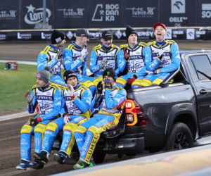 Orlen Oil Motor Lublin - PRES Grupa Deweloperska Toruń, zdjęcia kibiców i zawodników z meczu 1. kolejki PGE Ekstraligi