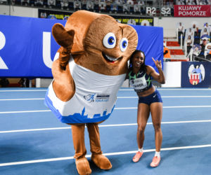 Copernicus Cup 2021: Wielkie gwiazdy lekkiej atletyki, rekordy i kartony na trybunach
