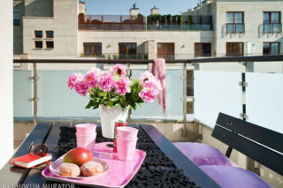 Jak wybrać meble na balkon? Nowa odsłona balkonu w 2014 roku