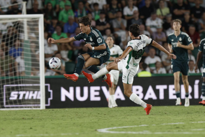 Mbappe i Vinicius wywołali skandal w Hiszpanii