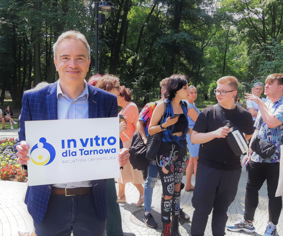 Jacek Jabłoński przedstawiciel Wiosny Roberta Biedronia
