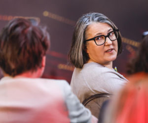 Córka Agnieszki Holland, Kasia Adamik, o nowym filmie i kondycji polskiej kinematografii