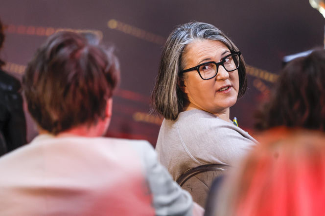 Córka Agnieszki Holland, Kasia Adamik, o nowym filmie i kondycji polskiej kinematografii