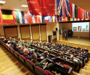 Konferencja medycyny lotniczej w Kościelisku