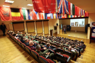 Konferencja medycyny lotniczej w Kościelisku