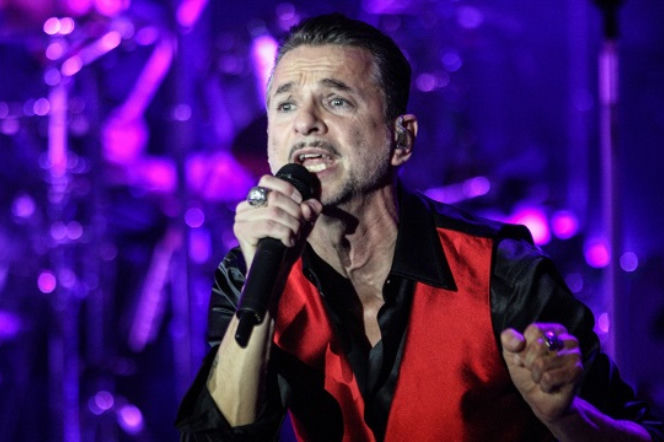 Dave Gahan w szpitalu. Co z koncertem Depeche Mode w Polsce?