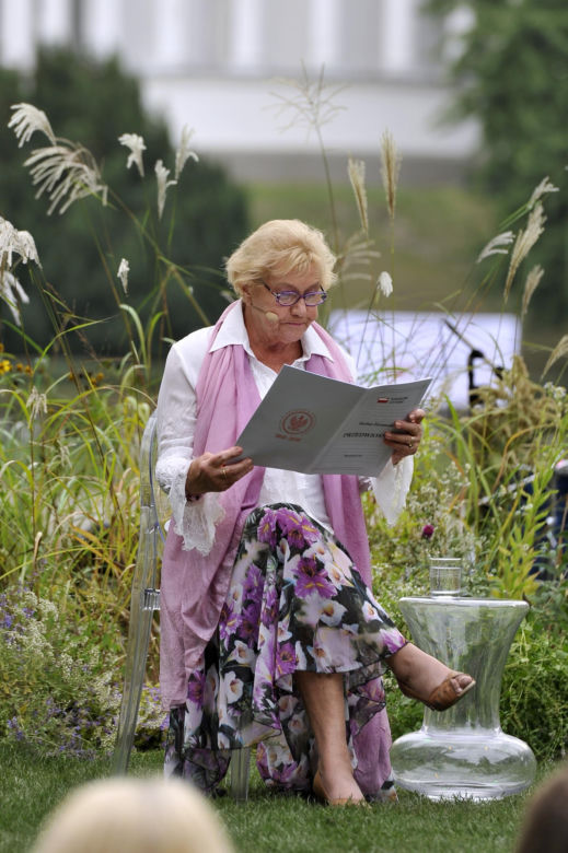 Teresa Lipowska