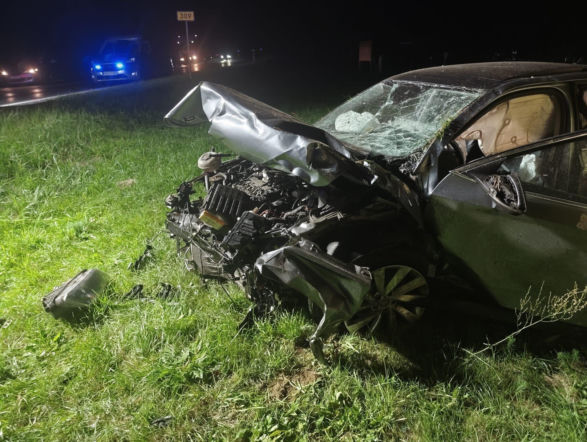 Wypadek Dąbcze