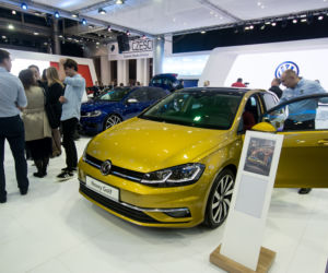 Volkswagen na Poznań Motor Show 2017