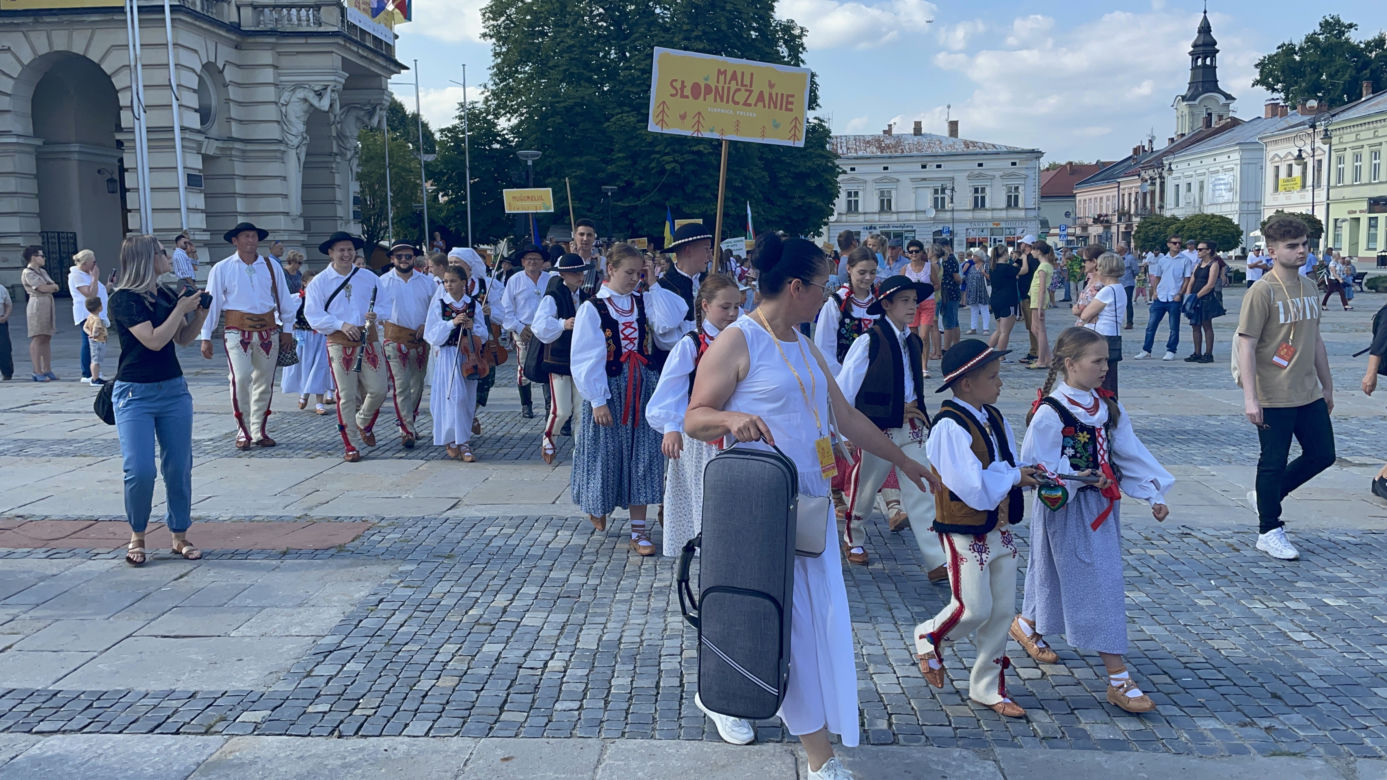 Święto Dzieci Gór w Nowym Sączu