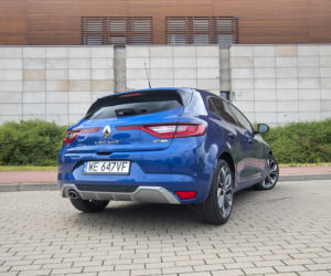 Renault Megane 1.3 TCe 160 EDC FAP GT Line