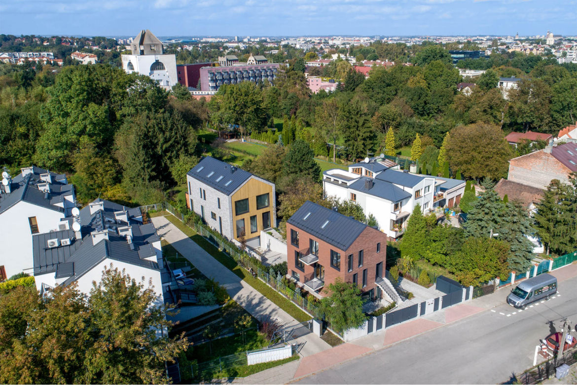 Mikrokamienica w Krakowie
