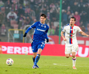 Górnik Zabrze - Lech Poznań: Zdjęcia ze szlagieru 20. kolejki PKO BP Ekstraklasy