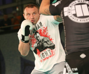 Tak przez lata zmieniał się Mariusz Pudzianowski
