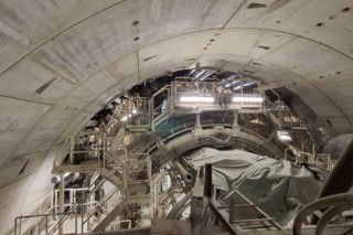 Budowa S19. Karpatka  wydrążyła kilometr tunelu drugiej nawy