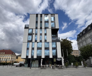 Plac Wolności we Wrocławiu