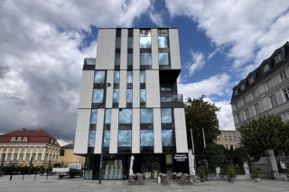 Plac Wolności we Wrocławiu