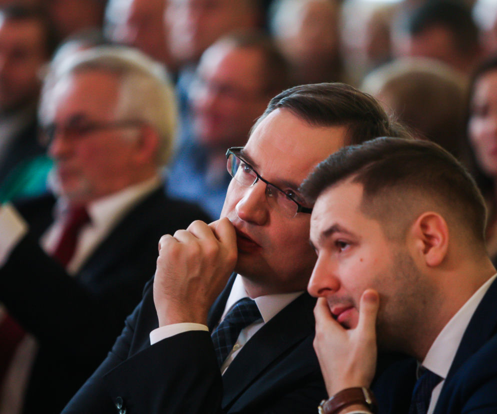Zbigniew Ziobro, Patryk Jaki