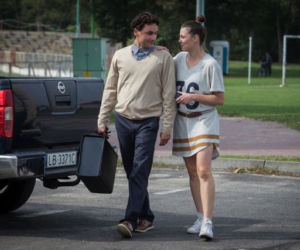 To nie koniec świata odcinek 8. Janusz (Piotr Jankowski), Anka (Karolina Gorczyca)