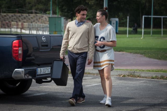 To nie koniec świata odcinek 8. Janusz (Piotr Jankowski), Anka (Karolina Gorczyca)