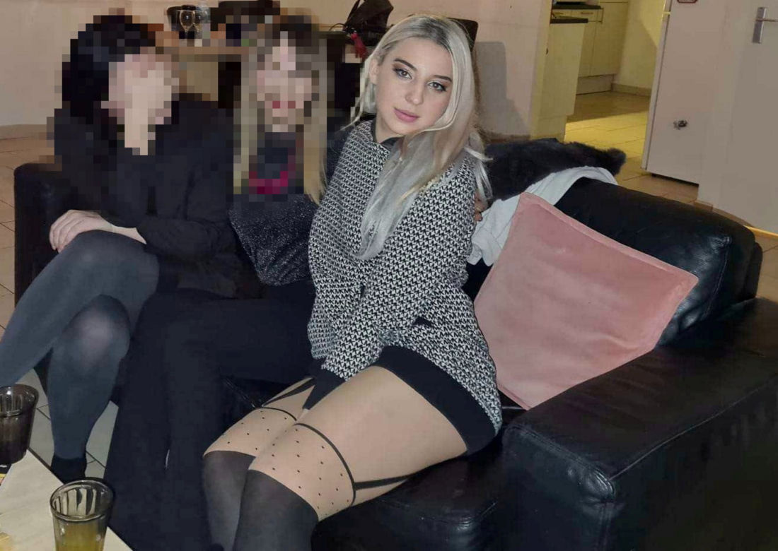 Potworna śmierć 27-letniej Anastazji w Grecji. Półnagie ciało owinięte w prześcieradło
