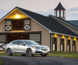2015 Acura TLX