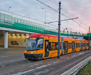 Tramwaj na Tarchomin opóźniony