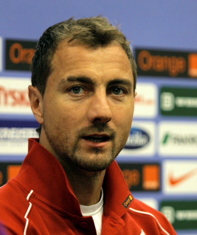 Tak się zmieniał Jerzy Dudek