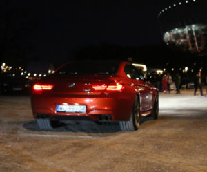 Zlot BMW Warszawa