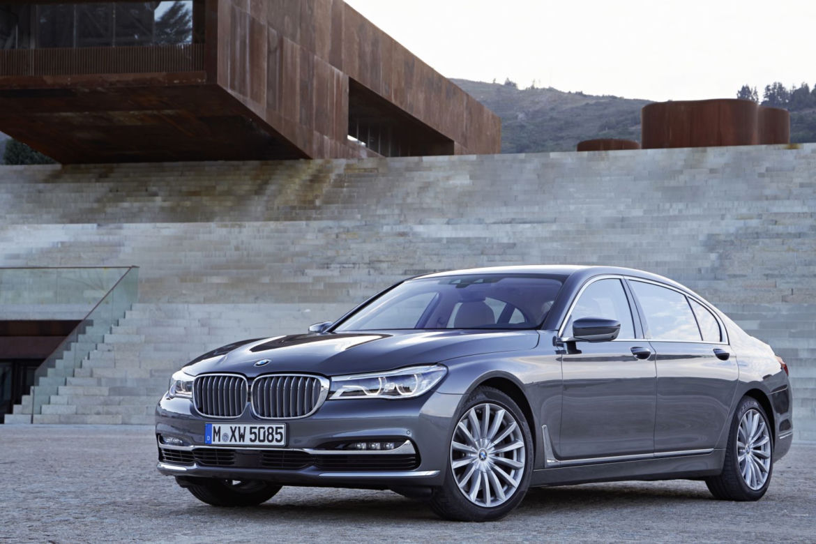 BMW Serii 7 (G11)