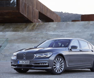 BMW Serii 7 (G11)