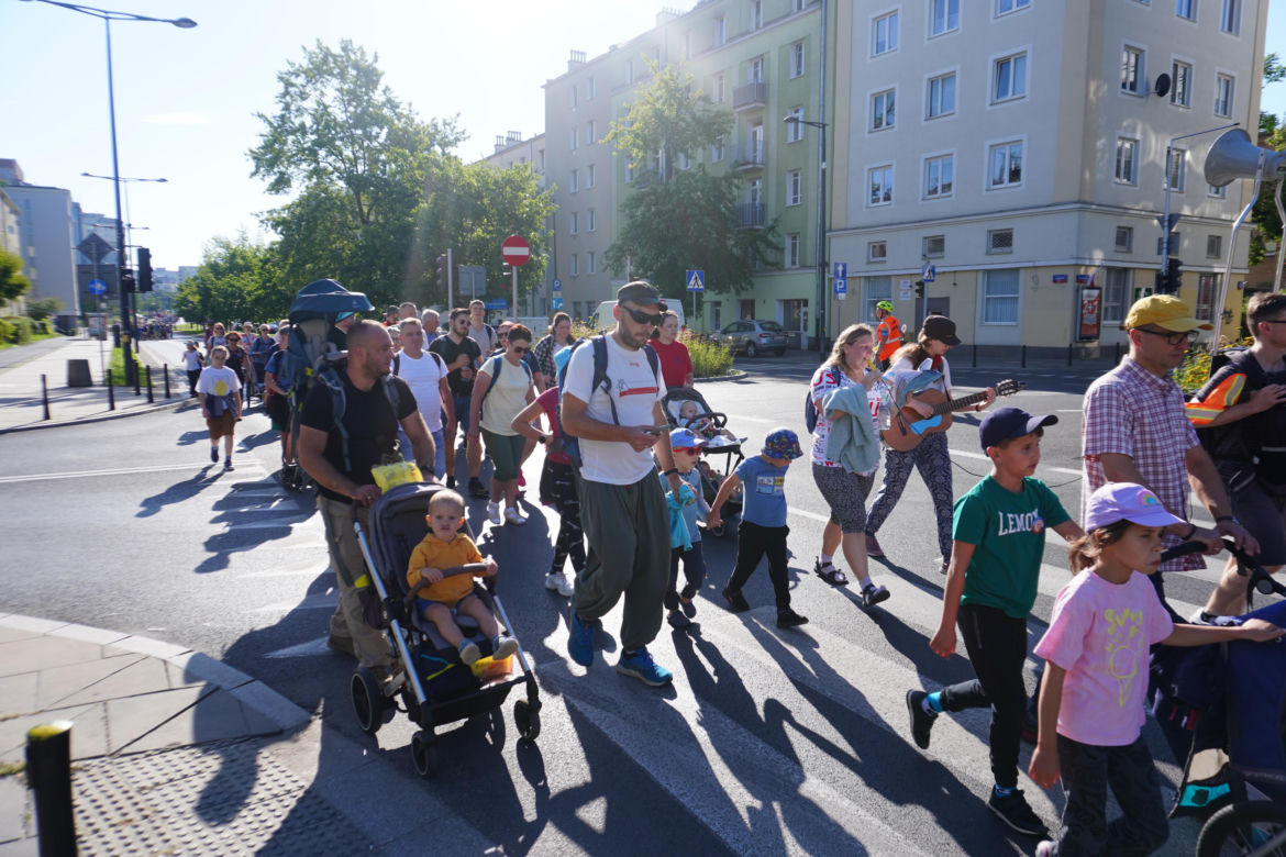 Warszawska Akademicka Pielgrzymka Metropolitalna 2025