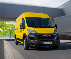 Opel Movano & Movano-e (2022)