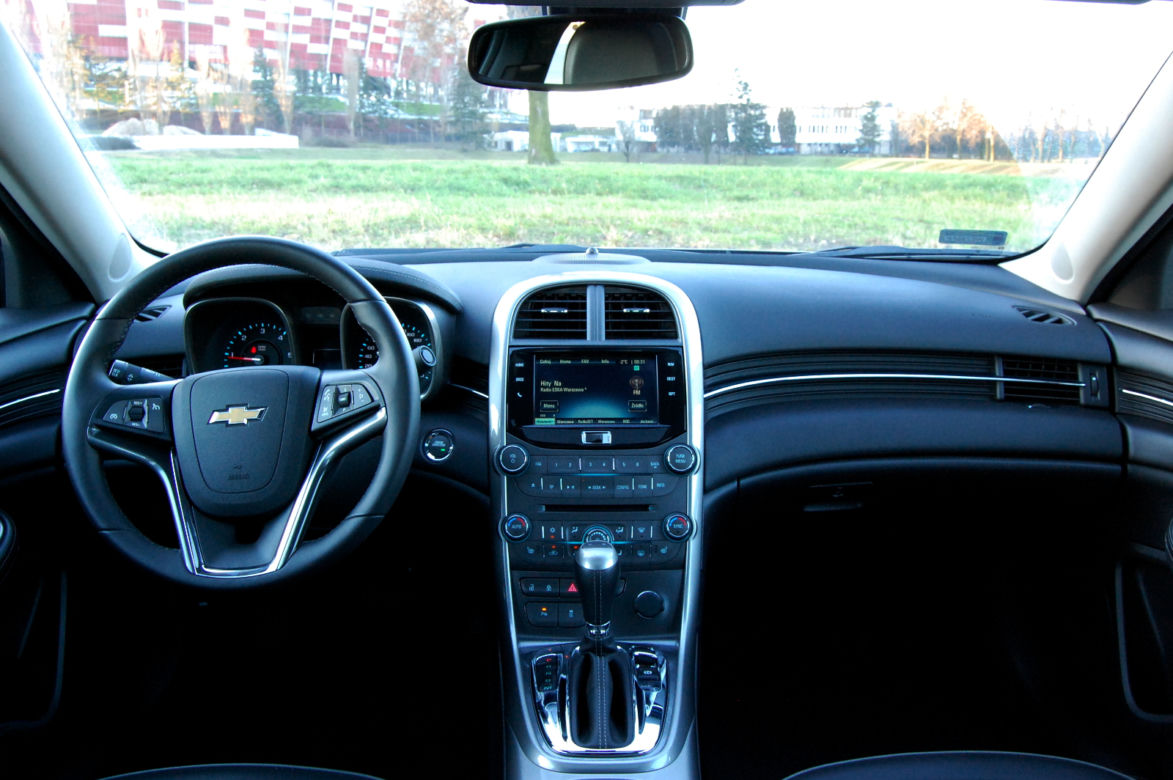 Chevrolet Malibu
