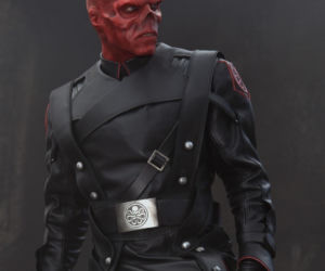 Captain America: Pierwsze Starcie