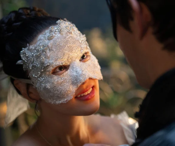 Nowy sezon Bridgertonów jest koszmarny - recenzja