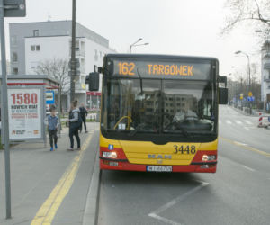 Autobusy Targówek