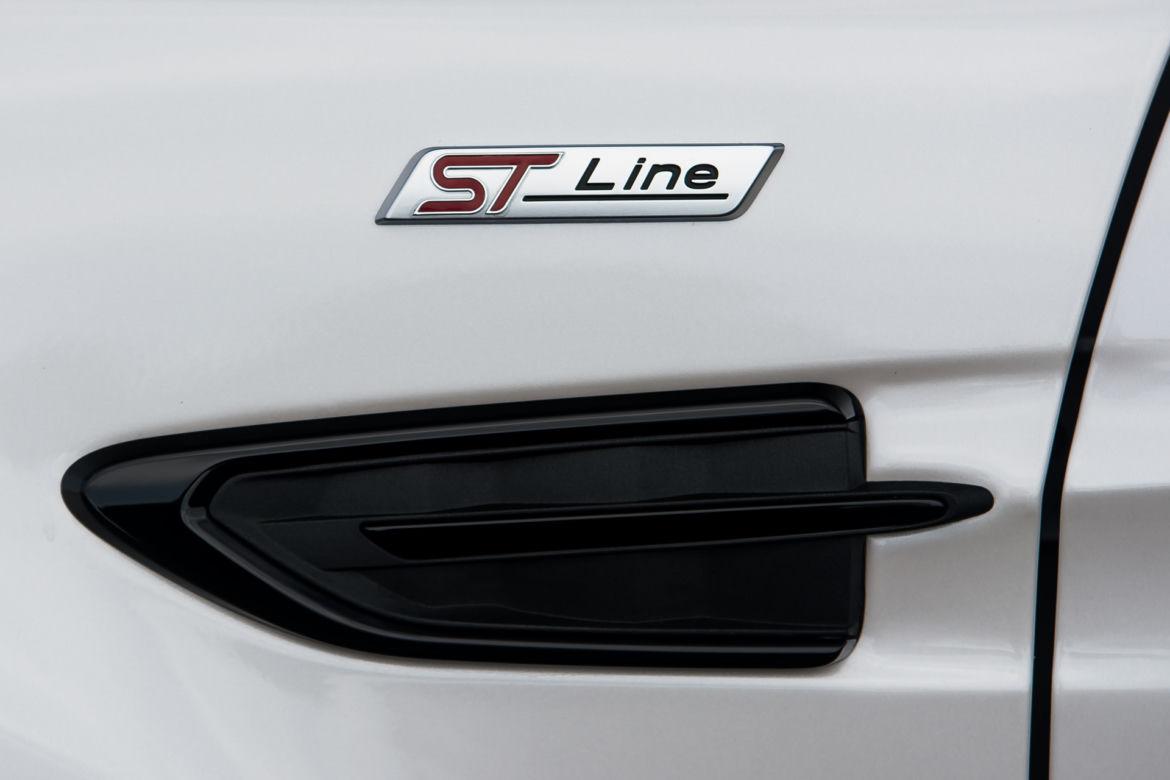 Ford Kuga ST Line