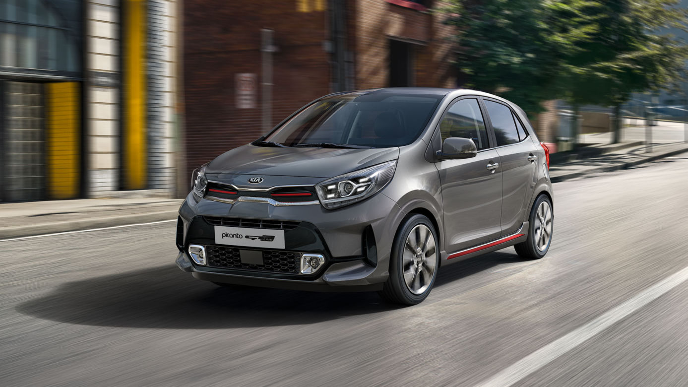 Kia Picanto lifting 2020