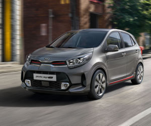 Kia Picanto lifting 2020