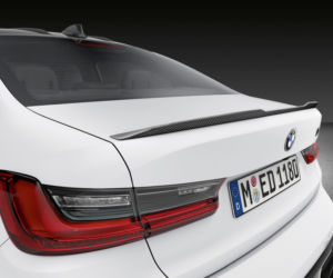 Akcesoria M Performance do BMW M3 i BMW M4 (2021)