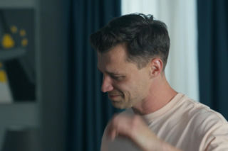 Barwy szczęścia odc. 3271. Darek Janicki (Andrzej Niemyt)