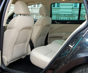 Skoda Superb Combi